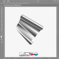 فایل eps فویل رولی