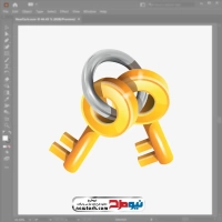 فایل eps کلید