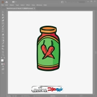 عکس وکتوری ادویه تند